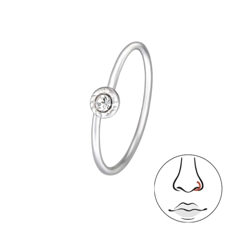 Guľa Geometryczna biżuterii | All4silver
