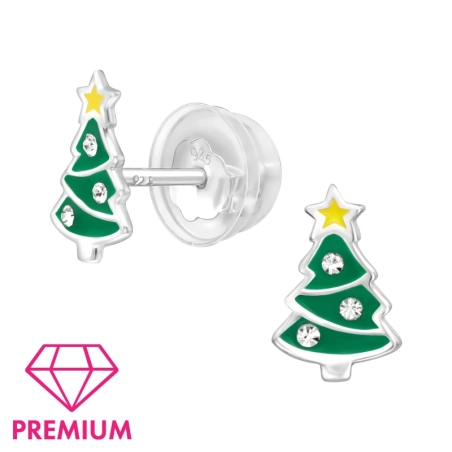 Choinki - Premium* Boże Narodzenie biżuterii | All4silver