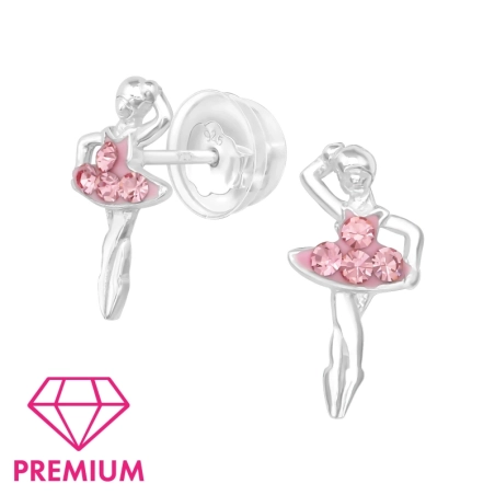 Balerina - Premium* Sport i Gry biżuterii | All4silver