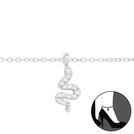 Wąż Przeceny biżuterii | All4silver