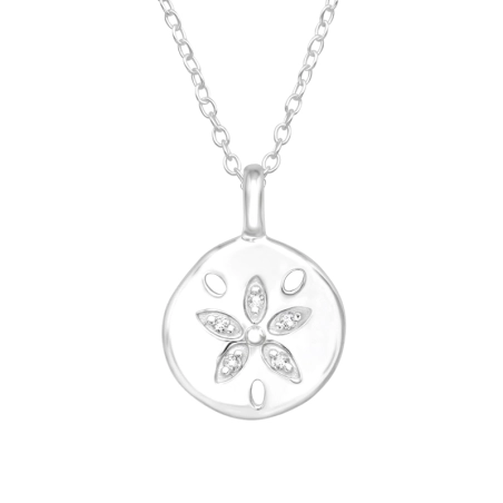 Kwiat Natura biżuterii | All4silver