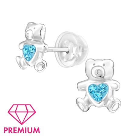 Niedźwiedź - Premium* Przeceny biżuterii | All4silver