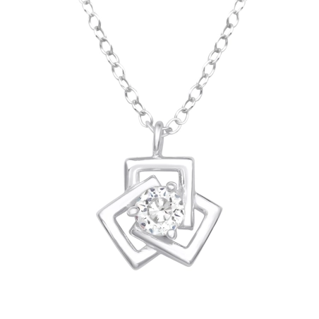 Geometryczny Przeceny biżuterii | All4silver