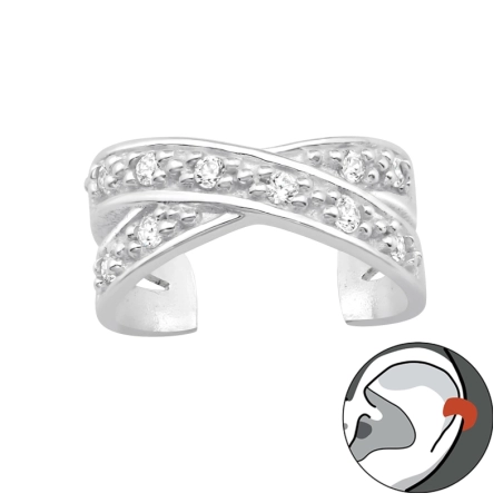 Krzyż Przeceny biżuterii | All4silver