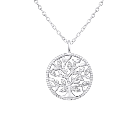 Drzewo Życia Natura biżuterii | All4silver