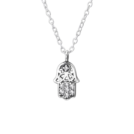Hamsa Przeceny biżuterii | All4silver