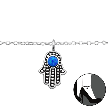 Hamsa Przeceny biżuterii | All4silver