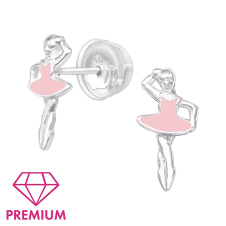 Balerina - Premium* Sport i Gry biżuterii | All4silver