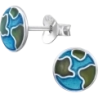 Kolorowa biżuteria epoxy