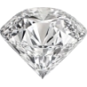 Diamantové štuple do uší